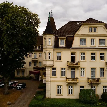 Lägenhet Residenz Am Kurpark - In Zentraler Lage I Privatparkplatz Bad Rothenfelde