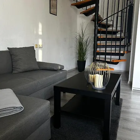 Residenz Am Kurpark - In Zentraler Lage I Privatparkplatz Apartamento *