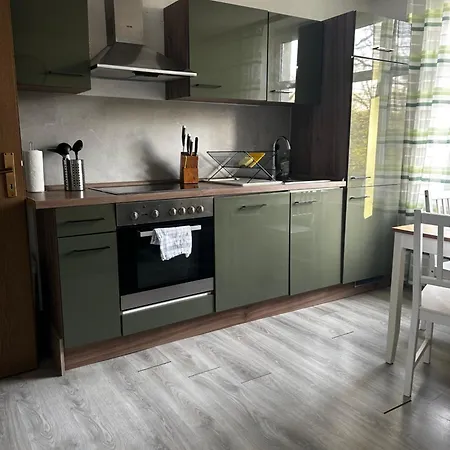 Residenz Am Kurpark - In Zentraler Lage I Privatparkplatz Apartamento *