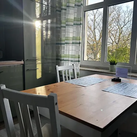 Residenz Am Kurpark - In Zentraler Lage I Privatparkplatz Apartamento Bad Rothenfelde