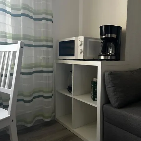 Residenz Am Kurpark - In Zentraler Lage I Privatparkplatz Lägenhet