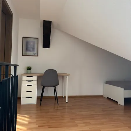 Residenz Am Kurpark - In Zentraler Lage I Privatparkplatz Lägenhet *