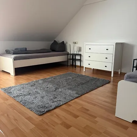 Lägenhet Residenz Am Kurpark - In Zentraler Lage I Privatparkplatz Bad Rothenfelde