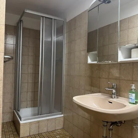 Residenz Am Kurpark - In Zentraler Lage I Privatparkplatz Lägenhet Bad Rothenfelde