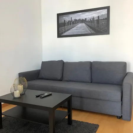 Residenz Am Kurpark - In Zentraler Lage I Privatparkplatz Lägenhet Bad Rothenfelde