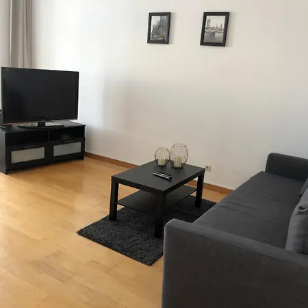 Residenz Am Kurpark - In Zentraler Lage I Privatparkplatz