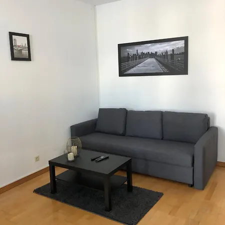 Residenz Am Kurpark - In Zentraler Lage I Privatparkplatz Lägenhet Bad Rothenfelde