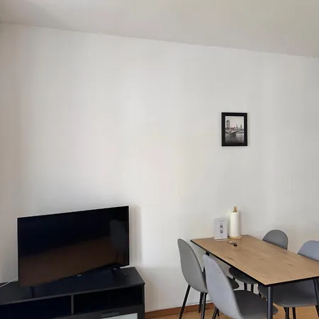 Residenz Am Kurpark - In Zentraler Lage I Privatparkplatz *
