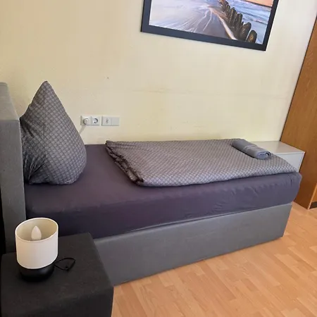 Residenz Am Kurpark - In Zentraler Lage I Privatparkplatz *