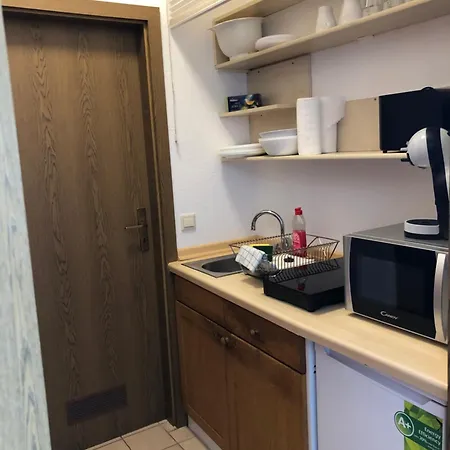Residenz Am Kurpark - In Zentraler Lage I Privatparkplatz Apartamento *