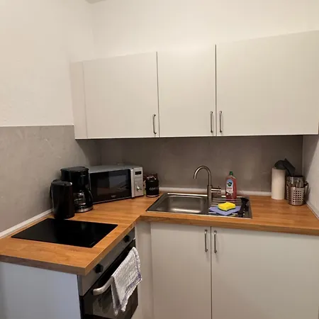 Apartamento Residenz Am Kurpark - In Zentraler Lage I Privatparkplatz *