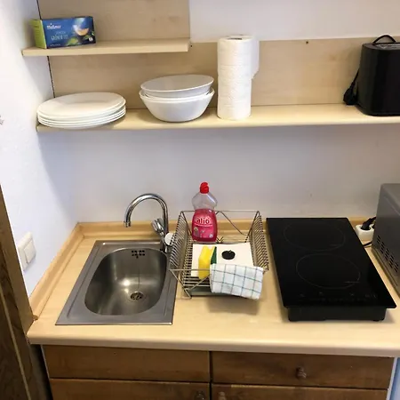 Residenz Am Kurpark - In Zentraler Lage I Privatparkplatz Lägenhet