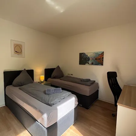 Residenz Am Kurpark - In Zentraler Lage I Privatparkplatz Lägenhet Bad Rothenfelde