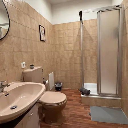 Apartamento Residenz Am Kurpark - In Zentraler Lage I Privatparkplatz Bad Rothenfelde