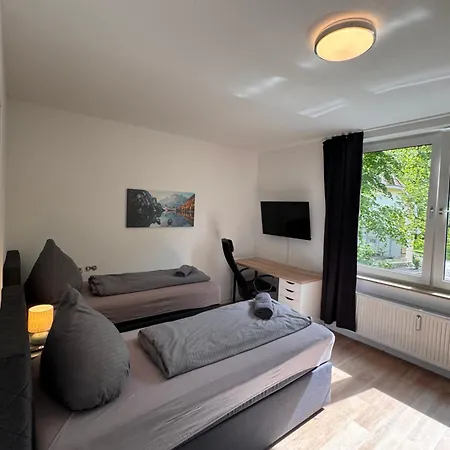 Residenz Am Kurpark - In Zentraler Lage I Privatparkplatz *