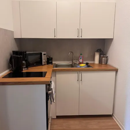 Residenz Am Kurpark - In Zentraler Lage I Privatparkplatz * Bad Rothenfelde
