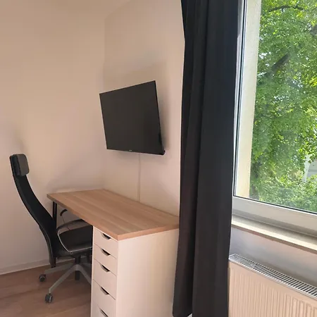 Residenz Am Kurpark - In Zentraler Lage I Privatparkplatz Apartamento *