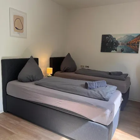 Residenz Am Kurpark - In Zentraler Lage I Privatparkplatz * Bad Rothenfelde